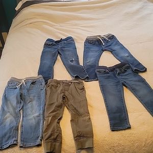 4t pant bundle